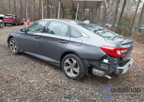 2020 Honda Accord Ex z USA, uszkodzony, nr VIN 1HGCV1F47LA088348